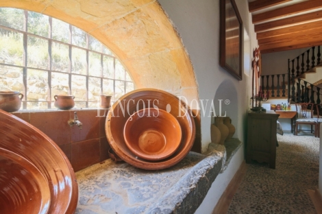 Mallorca. Gran finca en venta. Antigua Possessió, Artà