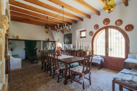 Mallorca. Gran finca en venta. Antigua Possessió, Artà