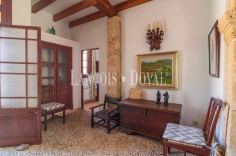 Mallorca. Gran finca en venta. Antigua Possessió, Artà