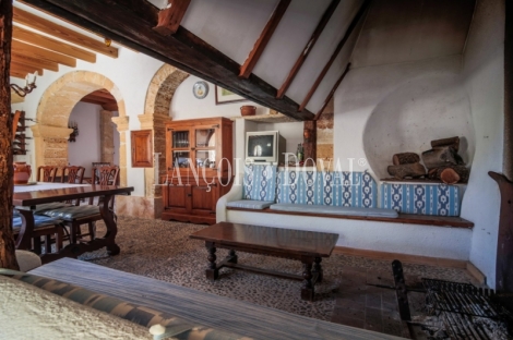 Mallorca. Gran finca en venta. Antigua Possessió, Artà