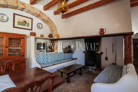 Mallorca. Gran finca en venta. Antigua Possessió, Artà