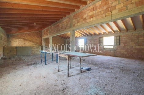 Mallorca. Gran finca en venta. Antigua Possessió, Artà