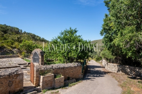 Mallorca. Gran finca en venta. Antigua Possessió, Artà