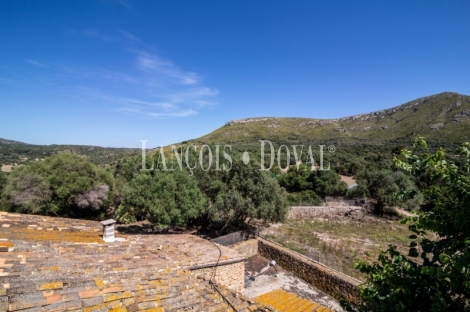 Mallorca. Gran finca en venta. Antigua Possessió, Artà