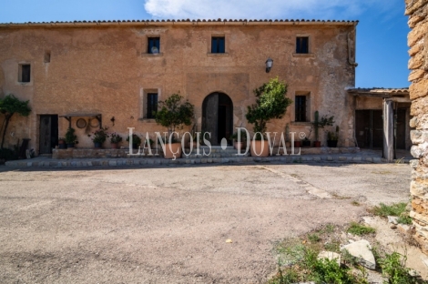 Mallorca. Gran finca en venta. Antigua Possessió, Artà