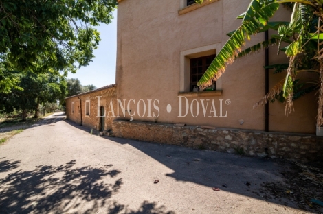 Mallorca. Gran finca en venta. Antigua Possessió, Artà