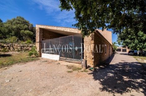 Mallorca. Gran finca en venta. Antigua Possessió, Artà