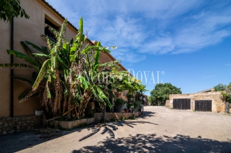 Mallorca. Gran finca en venta. Antigua Possessió, Artà