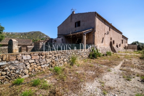 Mallorca. Gran finca en venta. Antigua Possessió, Artà