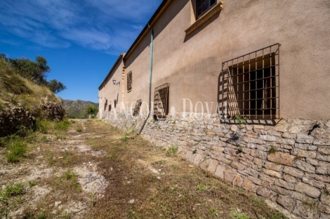 Mallorca. Gran finca en venta. Antigua Possessió, Artà