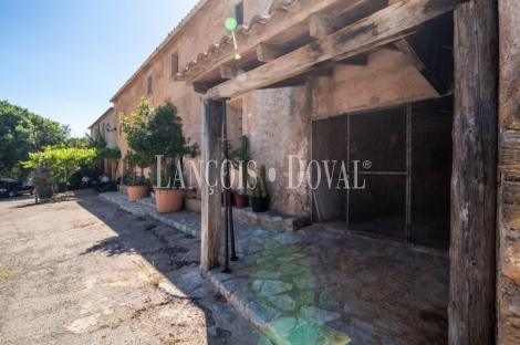 Mallorca. Gran finca en venta. Antigua Possessió, Artà