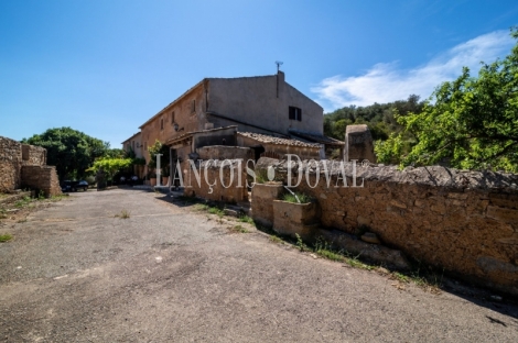 Mallorca. Gran finca en venta. Antigua Possessió, Artà