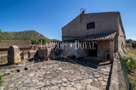 Mallorca. Gran finca en venta. Antigua Possessió, Artà