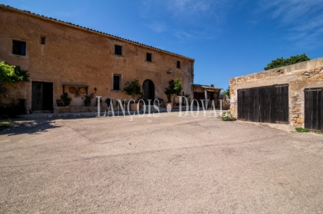 Mallorca. Gran finca en venta. Antigua Possessió, Artà