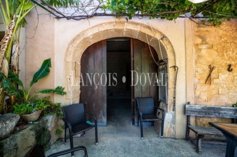 Mallorca. Gran finca en venta. Antigua Possessió, Artà