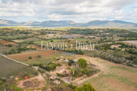  Mallorca. Venta finca con proyecto para agroturismo. Sant Llorenç des Cardassar