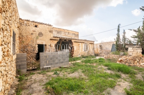  Mallorca. Venta finca con proyecto para agroturismo. Sant Llorenç des Cardassar