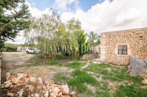  Mallorca. Venta finca con proyecto para agroturismo. Sant Llorenç des Cardassar