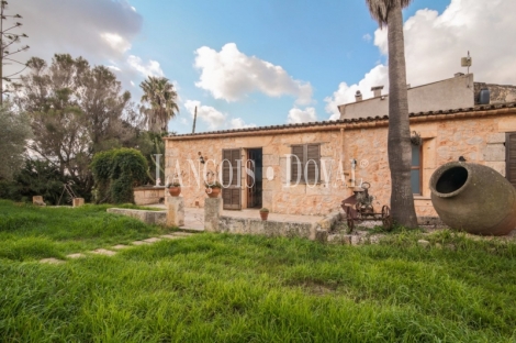  Mallorca. Venta finca con proyecto para agroturismo. Sant Llorenç des Cardassar