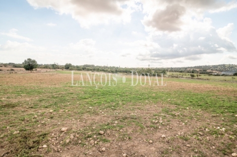  Mallorca. Venta finca con proyecto para agroturismo. Sant Llorenç des Cardassar