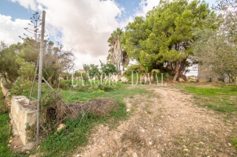  Mallorca. Venta finca con proyecto para agroturismo. Sant Llorenç des Cardassar