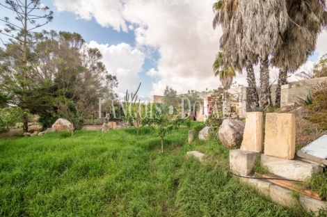  Mallorca. Venta finca con proyecto para agroturismo. Sant Llorenç des Cardassar