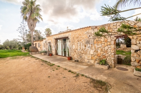  Mallorca. Venta finca con proyecto para agroturismo. Sant Llorenç des Cardassar