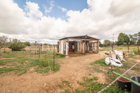  Mallorca. Venta finca con proyecto para agroturismo. Sant Llorenç des Cardassar