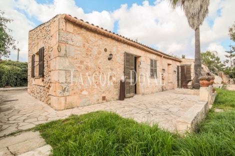  Mallorca. Venta finca con proyecto para agroturismo. Sant Llorenç des Cardassar