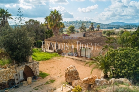  Mallorca. Venta finca con proyecto para agroturismo. Sant Llorenç des Cardassar