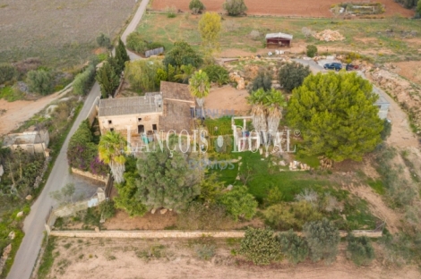  Mallorca. Venta finca con proyecto para agroturismo. Sant Llorenç des Cardassar