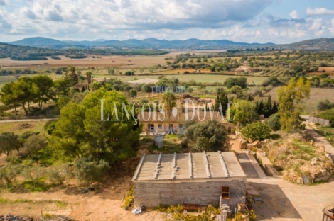  Mallorca. Venta finca con proyecto para agroturismo. Sant Llorenç des Cardassar