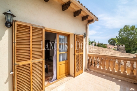 Cala Ratjada. Mallorca. Chalets y villas en venta 