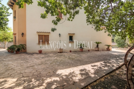 Cala Ratjada. Mallorca. Chalets y villas en venta 