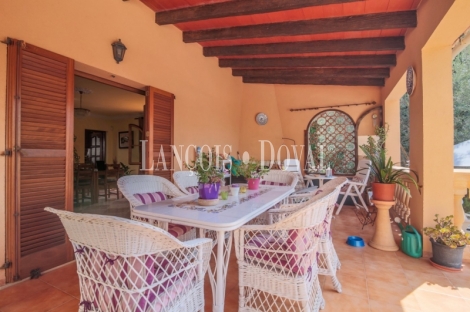 Cala Ratjada. Mallorca. Chalets y villas en venta 