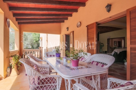 Cala Ratjada. Mallorca. Chalets y villas en venta 