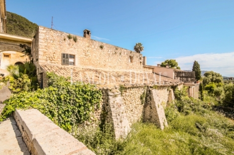 Mallorca. Possessio mallorquina en venta. Proyecto para agroturismo. Campanet, 