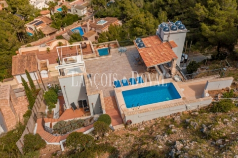 Mallorca. Chalets y villas en venta en Costa de Canyamel, 