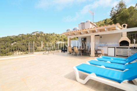 Mallorca. Chalets y villas en venta en Costa de Canyamel, 