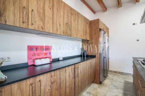 Palma de Mallorca. Chalet exclusivo en venta Urbanización de Puntiró, 