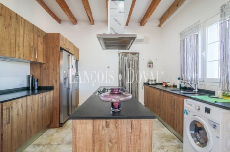 Palma de Mallorca. Chalet exclusivo en venta Urbanización de Puntiró, 