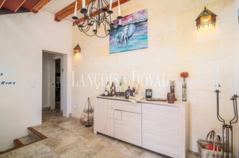 Palma de Mallorca. Chalet exclusivo en venta Urbanización de Puntiró, 