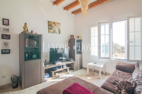 Palma de Mallorca. Chalet exclusivo en venta Urbanización de Puntiró, 