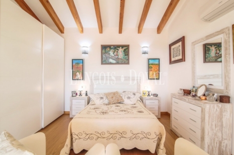 Palma de Mallorca. Chalet exclusivo en venta Urbanización de Puntiró, 