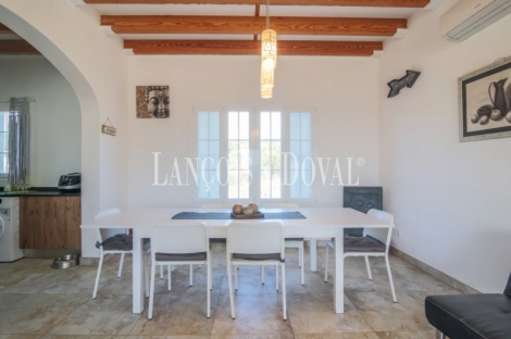 Palma de Mallorca. Chalet exclusivo en venta Urbanización de Puntiró, 