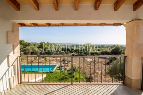 Palma de Mallorca. Chalet exclusivo en venta Urbanización de Puntiró, 