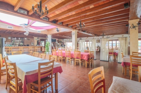 Gran restaurante en venta, totalmente equipado en Andratx, Mallorca