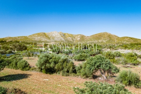 Finca rústica en venta. Excelente ubicación en Capdepera, Mallorca