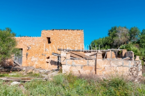 Finca rústica en venta. Excelente ubicación en Capdepera, Mallorca