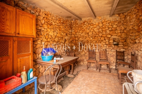 Gran finca rústica en venta. Costitx, Mallorca propiedades singulares.